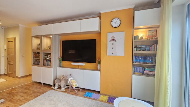 Eladó téglalakás, Budapesten, IX. kerületben 105 M Ft, 3 szobás