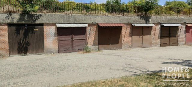 Eladó garázs, Szegeden 12 M Ft / költözzbe.hu