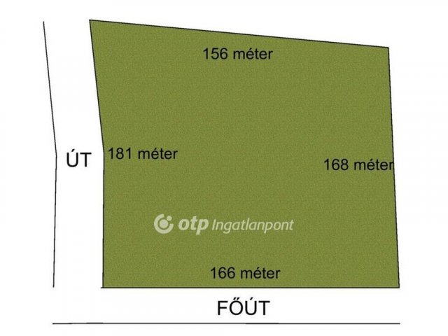 Eladó telek, Balmazújvárosban 135 M Ft / költözzbe.hu