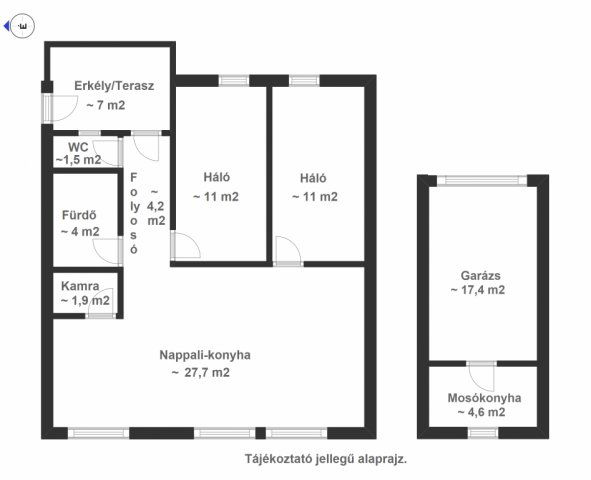 Eladó téglalakás, Budapesten, XI. kerületben 97.8 M Ft, 3 szobás