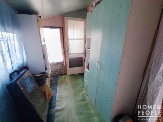 Eladó családi ház, Balástyán 7.5 M Ft, 1 szobás