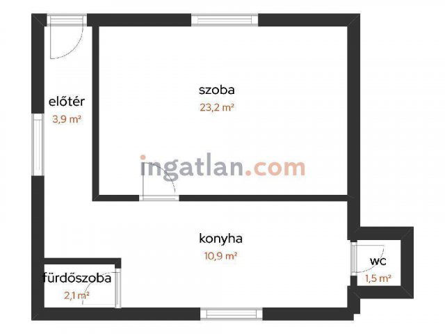 Eladó hotel, Egerben 169.9 M Ft / költözzbe.hu