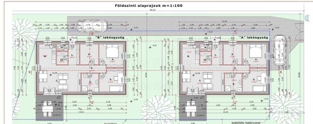Eladó családi ház, Székesfehérvárott 86.7 M Ft, 4 szobás