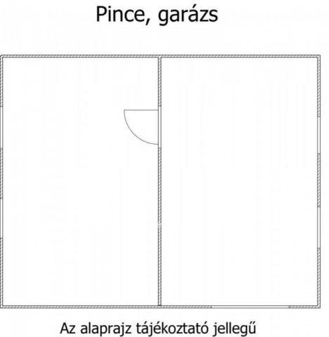 Eladó családi ház, Dömsödön 49 M Ft, 3 szobás