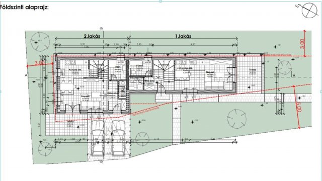 Eladó ikerház, Budapesten, XXII. kerületben 145 M Ft, 3 szobás