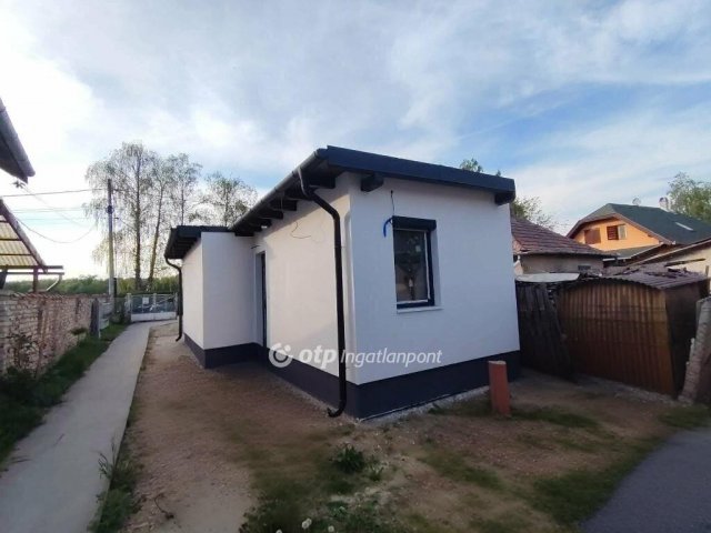 Eladó családi ház, Dömsödön 44.9 M Ft, 1+1 szobás