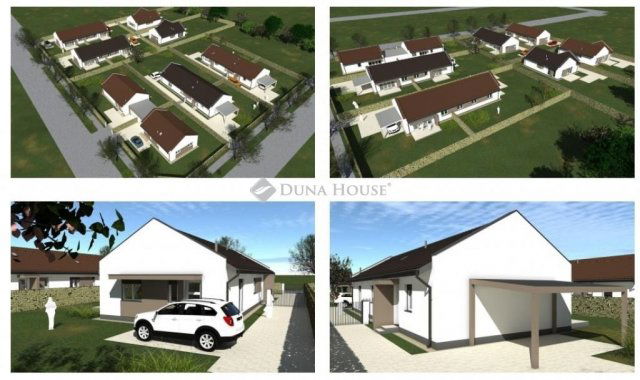 Eladó ikerház, Szombathelyen 56.9 M Ft, 2 szobás