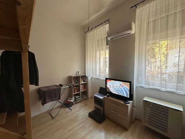 Eladó téglalakás, Budapesten, IV. kerületben 43.5 M Ft, 1 szobás