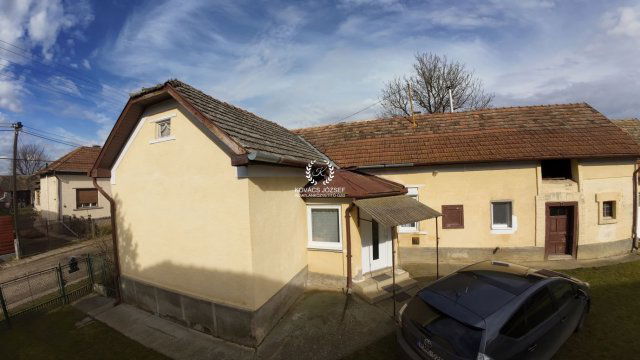 Eladó családi ház, Hangonyban 11.9 M Ft, 3 szobás