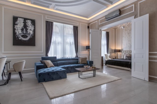 Kiadó téglalakás, albérlet, VI. kerületben, Vasvári Pál utcában