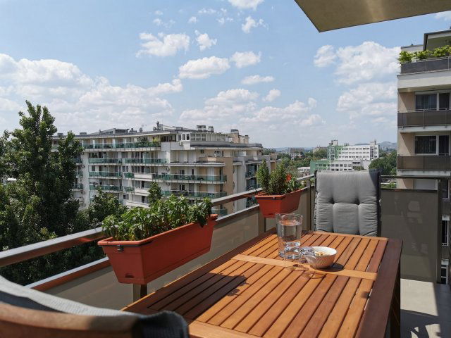 Eladó téglalakás, Budapesten, XI. kerületben, Alíz utcában