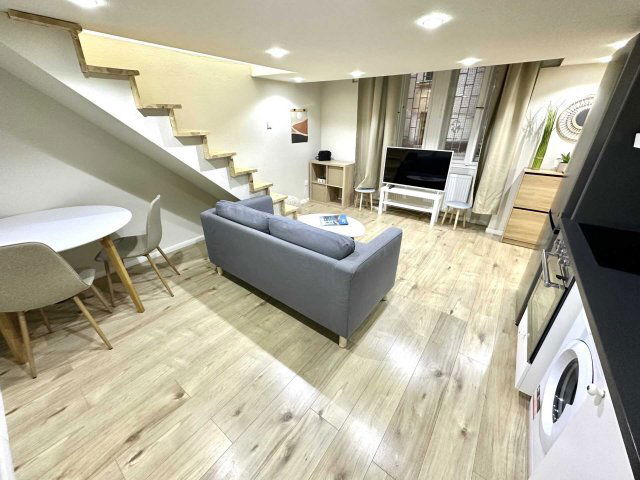 Eladó téglalakás, VII. kerületben, Marek József utcában