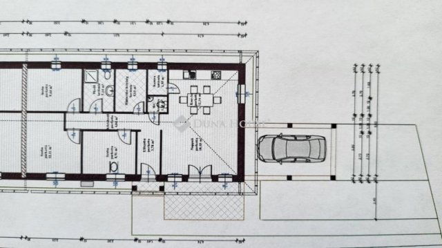 Eladó ikerház, Diósdon 100 M Ft, 4 szobás / költözzbe.hu