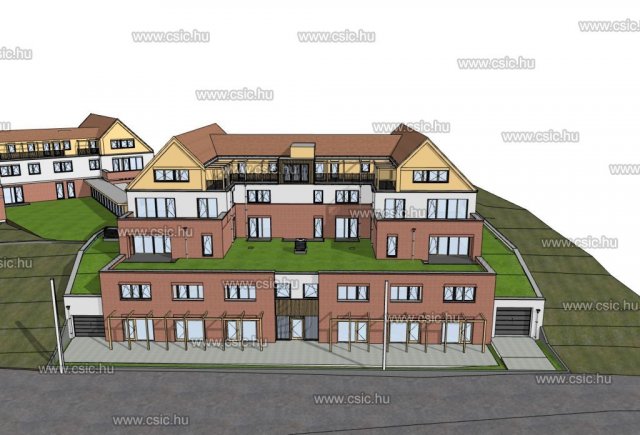 Eladó téglalakás, Veresegyházon 75.937 M Ft, 2 szobás