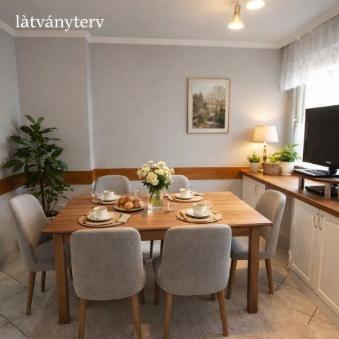 Eladó téglalakás, Nyíregyházán 64.9 M Ft, 2+1 szobás