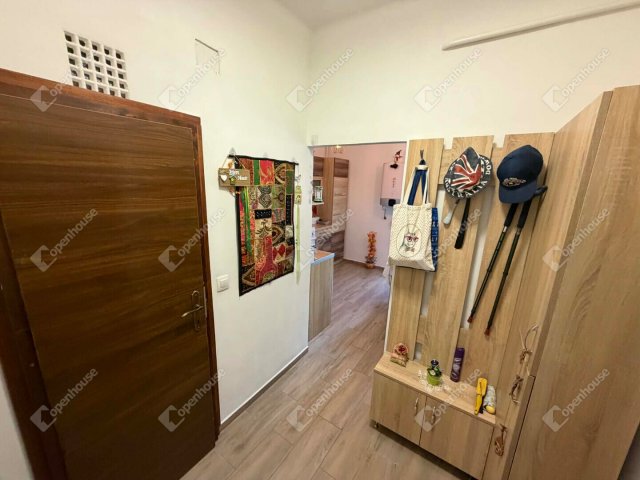 Eladó téglalakás, Zalaegerszegen 35 M Ft, 1 szobás