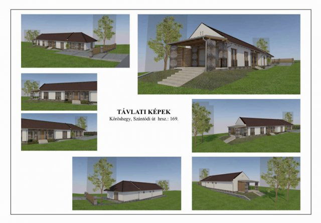 Eladó telek, Kőröshegyen 35 M Ft / költözzbe.hu