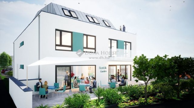 Eladó téglalakás, Dabason 77.872 M Ft, 2 szobás