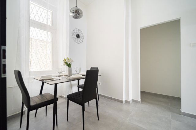 Eladó téglalakás, Budapesten, IX. kerületben 128.9 M Ft