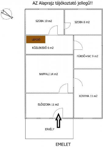 Eladó családi ház, Délegyházán 99.9 M Ft, 4+2 szobás