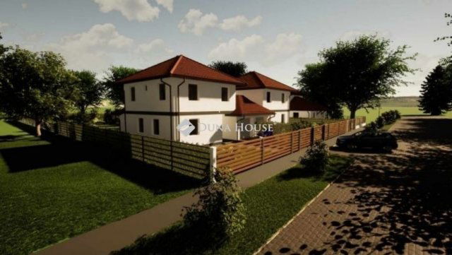 Eladó ikerház, Őrbottyánban 110 M Ft, 5 szobás