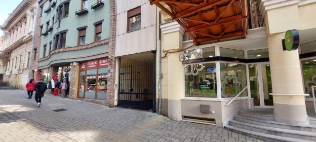 Eladó garázs, Kaposváron, Irányi Dániel utcában 6.5 M Ft