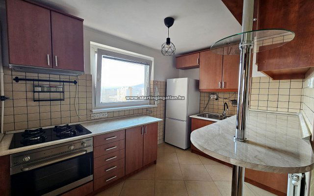 Eladó panellakás, Budapesten, III. kerületben, Kerék utcában