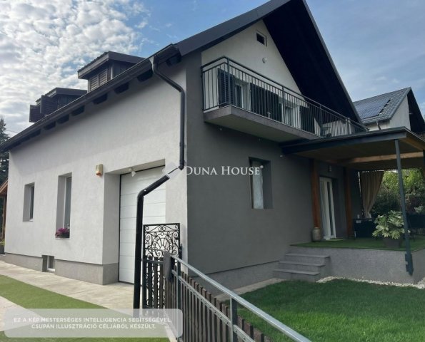 Eladó családi ház, Balatonalmádiban 250 M Ft, 5 szobás