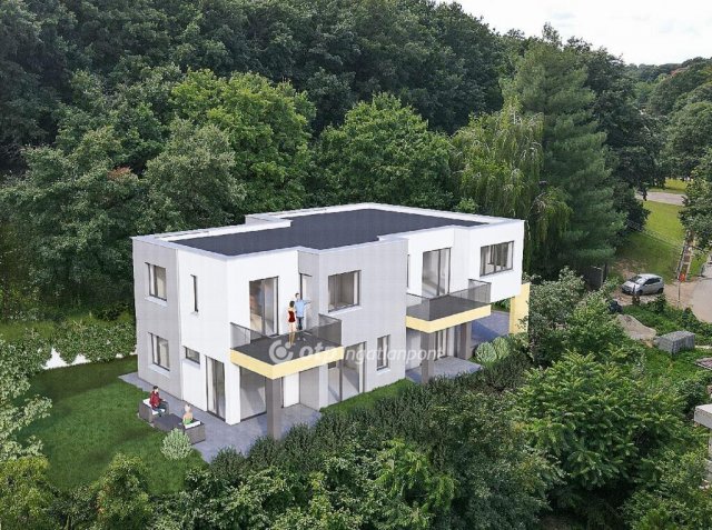 Eladó ikerház, Érden 234 M Ft, 5 szobás / költözzbe.hu