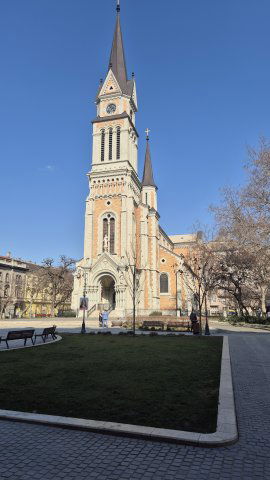 Eladó téglalakás, Budapesten, IX. kerületben, Bakáts téren
