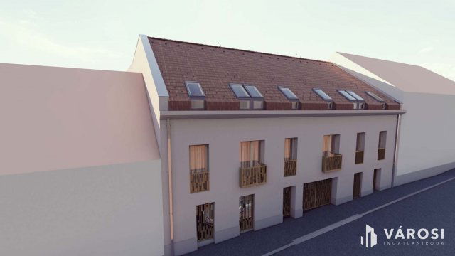 Eladó téglalakás, Pécsett 67.9 M Ft, 3 szobás