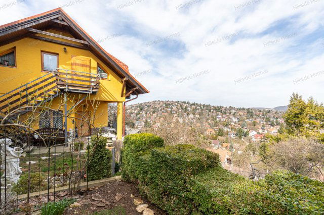 Eladó családi ház, Budapesten, II. kerületben 129 M Ft, 4 szobás