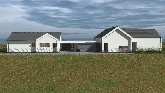 Eladó ikerház, Sén 79.1 M Ft, 4 szobás / költözzbe.hu