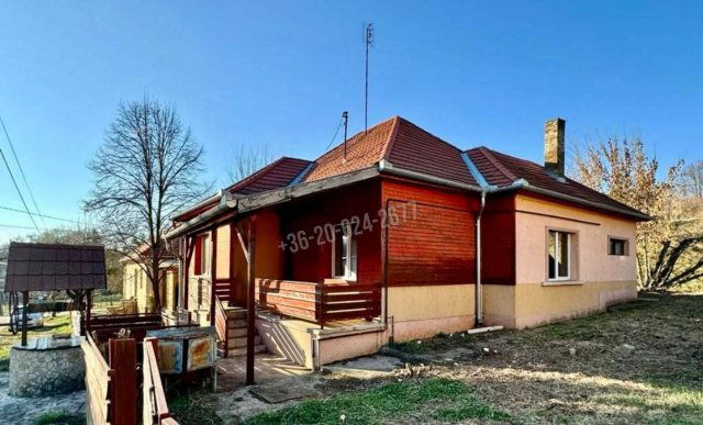 Eladó családi ház, Alsópetényen 31.79 M Ft, 3 szobás