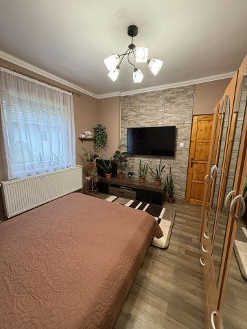 Eladó családi ház, Nyírbogdányon 33.9 M Ft, 4 szobás