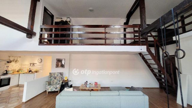 Eladó téglalakás, Budapesten, XIII. kerületben 110 M Ft