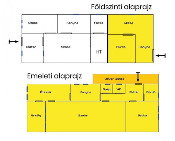 Eladó családi ház, Budapesten, XVI. kerületben 124.999 M Ft