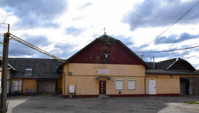 Eladó iroda, Nagykőrösön 160 M Ft / költözzbe.hu