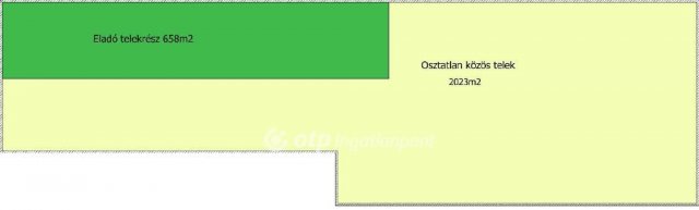 Eladó telek, Szigetszentmiklóson 15.9 M Ft / költözzbe.hu