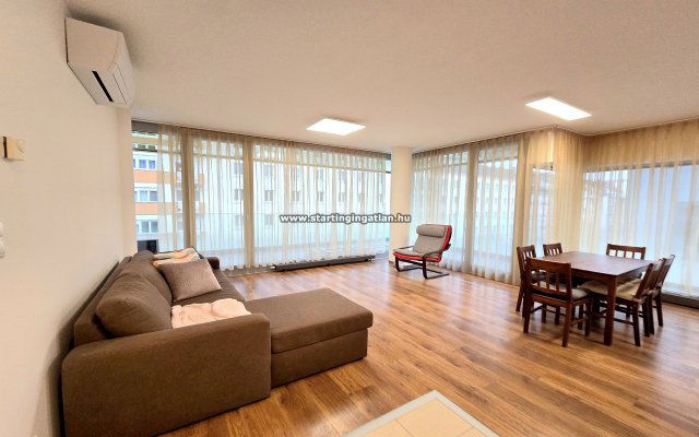 Kiadó téglalakás, albérlet, XI. kerületben, Bercsényi utcában