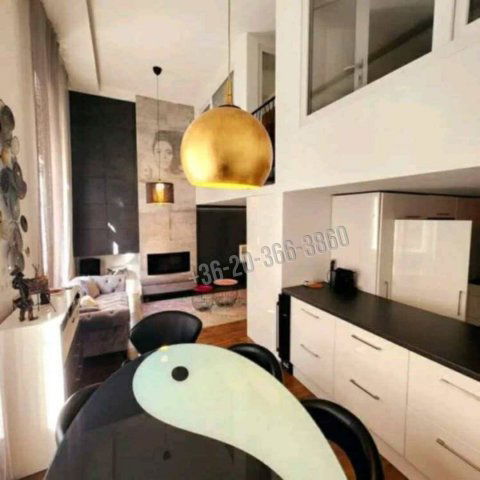 Eladó téglalakás, Budapesten, VI. kerületben 179 M Ft, 3 szobás