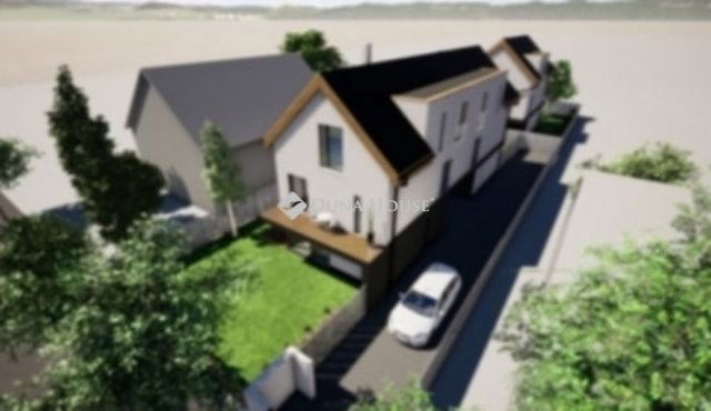 Eladó ikerház, Budapesten, XVIII. kerületben 122.5 M Ft, 5 szobás