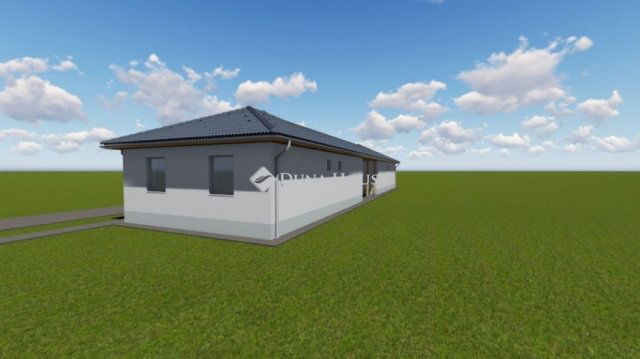 Eladó ikerház, Dánszentmiklóson 56.9 M Ft, 4 szobás