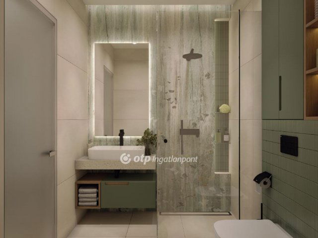 Eladó téglalakás, Balatonfüreden 242.668 M Ft, 3 szobás