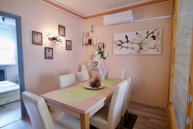Eladó téglalakás, Lajosmizsén 49.5 M Ft, 2 szobás