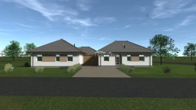 Eladó családi ház, Szombathelyen 74.9 M Ft, 4 szobás