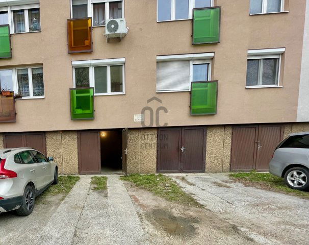 Kiadó garázs, Sopronban 50 E Ft / hó / költözzbe.hu