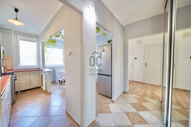 Eladó panellakás, Budapesten, XIX. kerületben 65.9 M Ft, 2 szobás