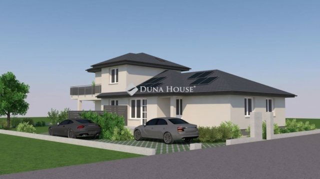 Eladó ikerház, Szigethalmon 69.999 M Ft, 3 szobás