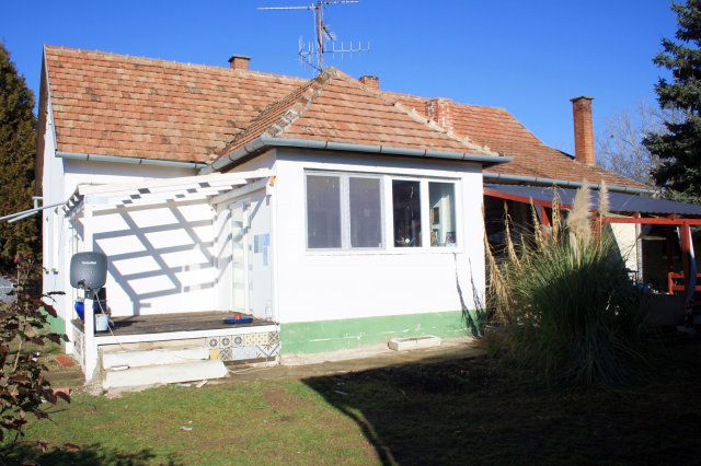 Eladó családi ház, Dávodon 12.1 M Ft, 3 szobás
